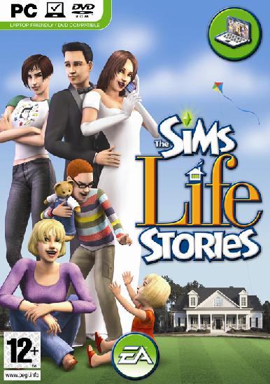 Descargar The Sims Life Stories [English] por Torrent